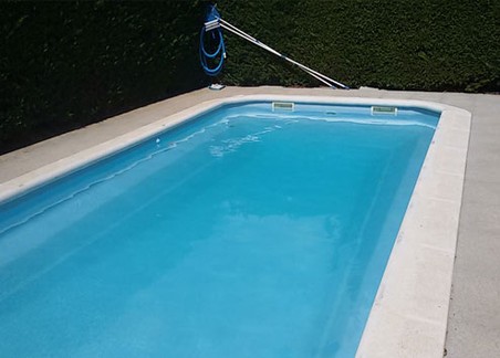 Jocoma de Aguas piscina terminada